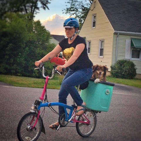 ~ Christine from Portland, Maine ~
