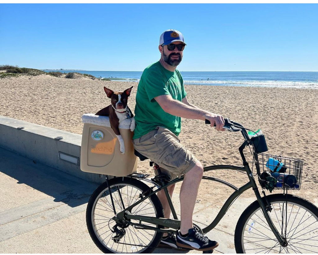 ~ "Ollie" and Nick in Ventura, Ca ~
