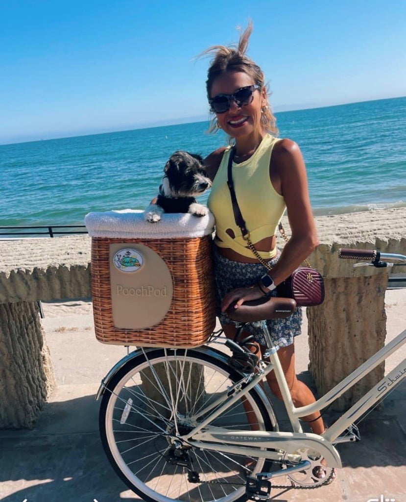 ~ Tammy and "Scooter", Santa Barbara, CA ~