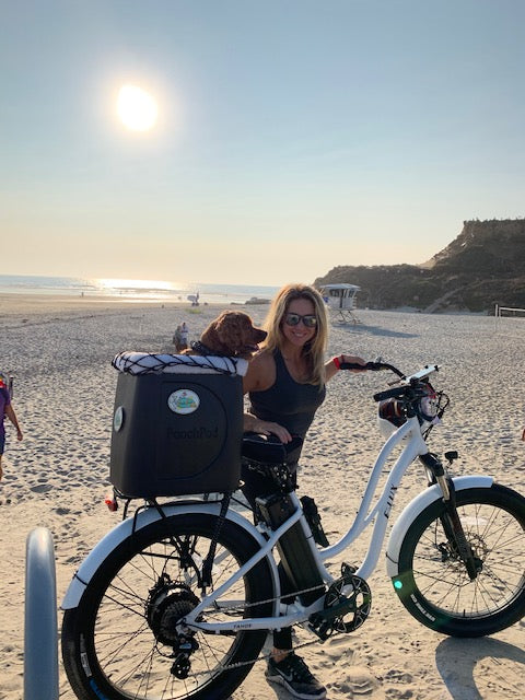 ~ "Rocky" and Jaimy in Del Mar, California ~