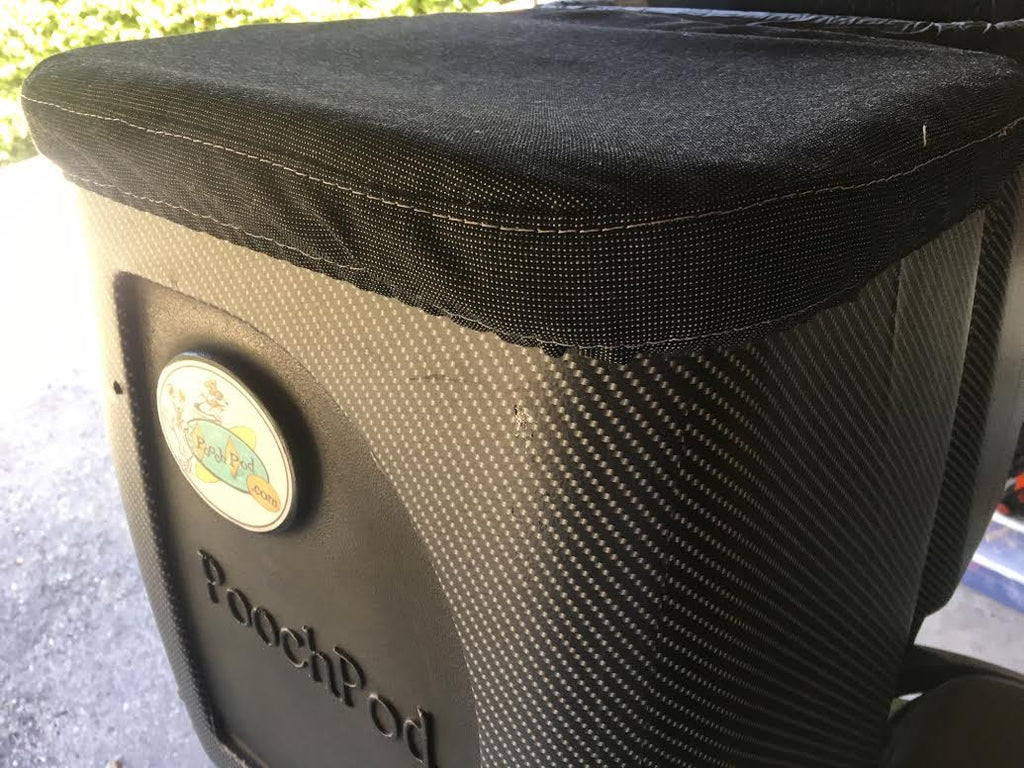 Rain, Rain Go-A-Way Pod Cover