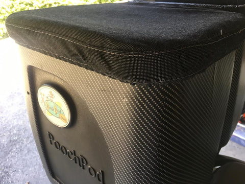 Rain, Rain Go-A-Way Pod Cover