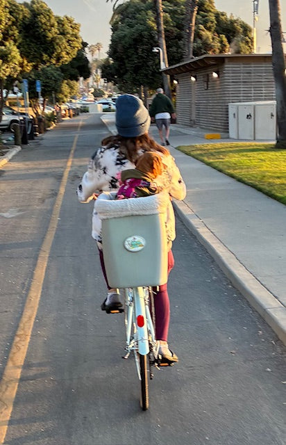 ~ Emily and "Ziya" ~ Santa Barbara, CA ~