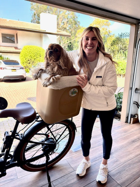~ Melissa and "Brody" ~ Santa Barbara, CA ~