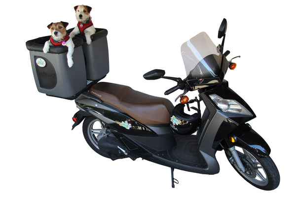 Tandem Pod Tray